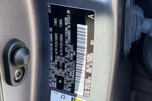 2022 Lexus RX 350 Roseville CA