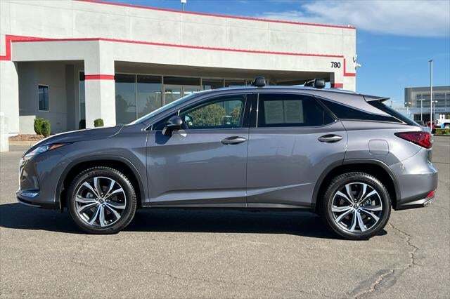 2022 Lexus RX 350 Roseville CA