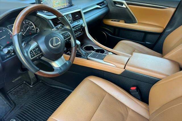 2022 Lexus RX 350 Roseville CA