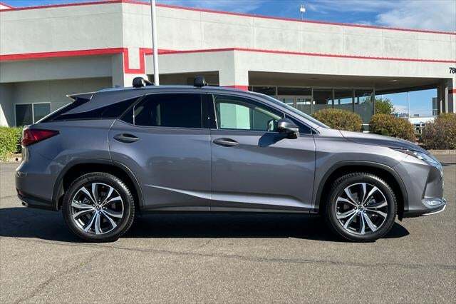 2022 Lexus RX 350 Roseville CA