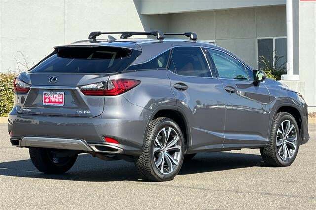2022 Lexus RX 350 Roseville CA