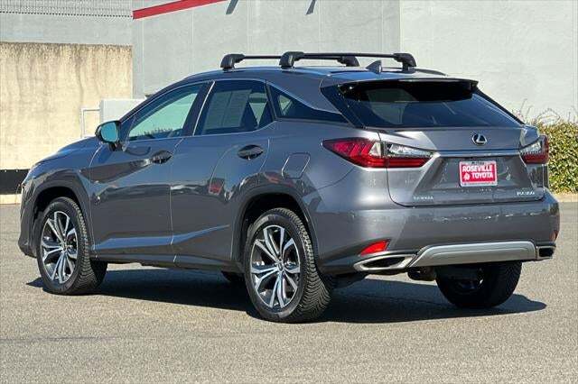 2022 Lexus RX 350 Roseville CA