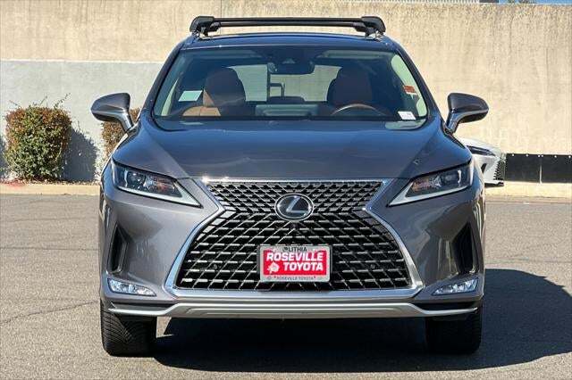 2022 Lexus RX 350 Roseville CA