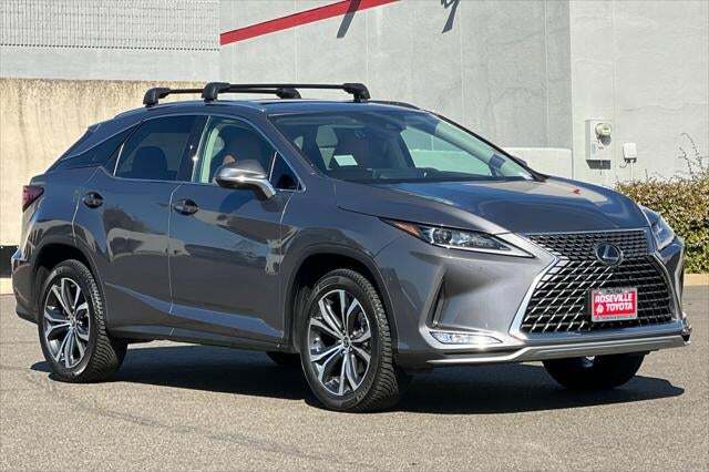 2022 Lexus RX 350 Roseville CA