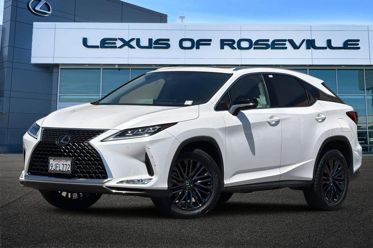 2022 Lexus RX 350