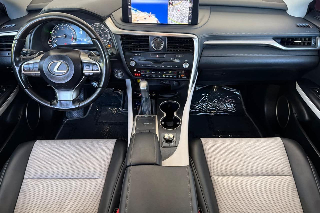 2022 Lexus RX 350