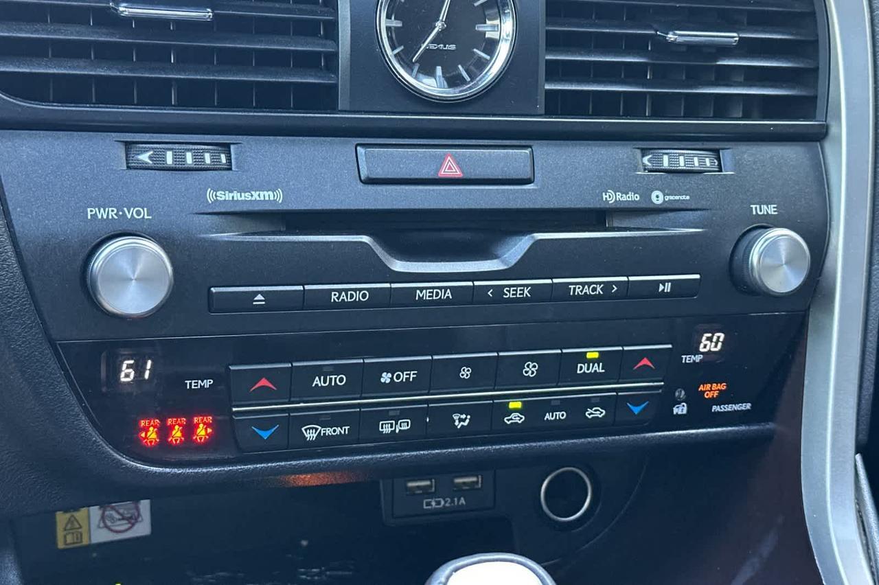 2022 Lexus RX 350 Roseville CA