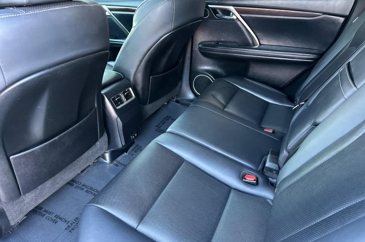 2022 Lexus RX 350 Roseville CA