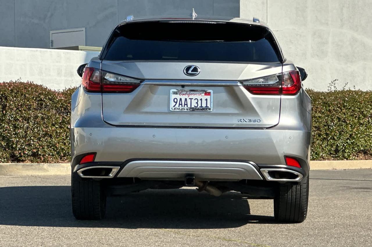 2022 Lexus RX 350 Roseville CA