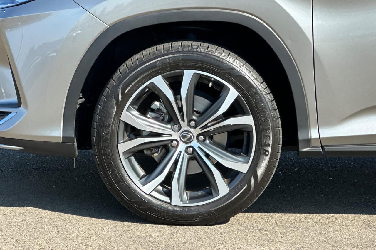 2022 Lexus RX 350 Roseville CA