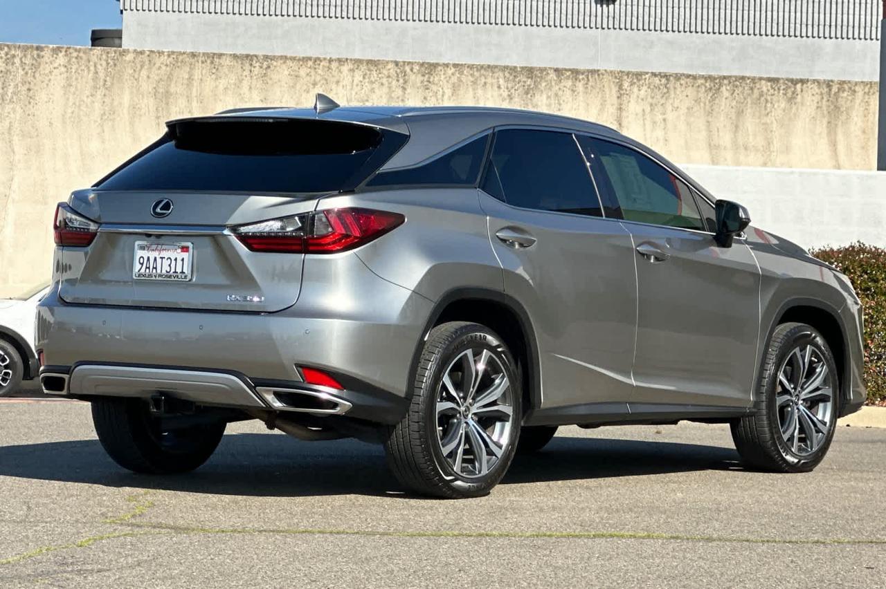 2022 Lexus RX 350 Roseville CA