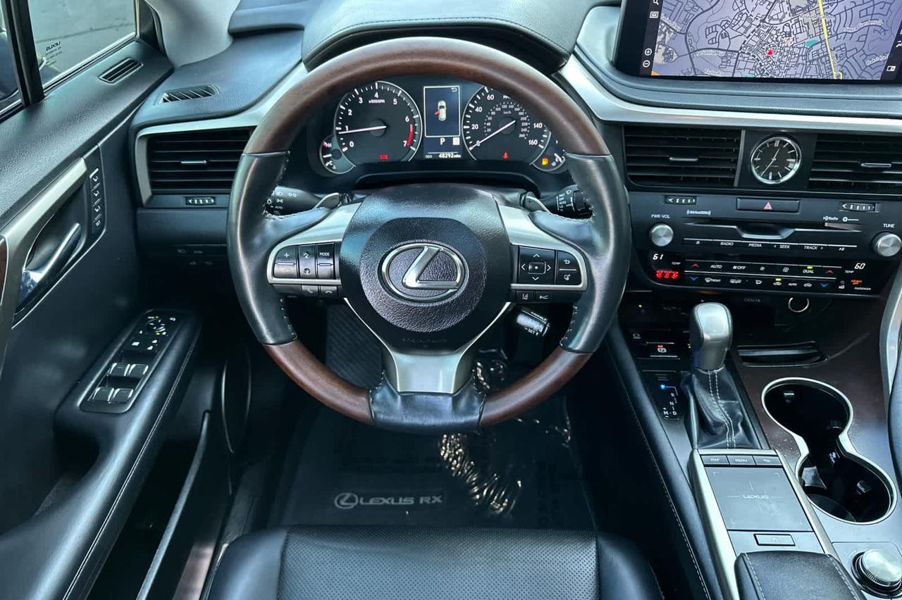 2022 Lexus RX 350 Roseville CA