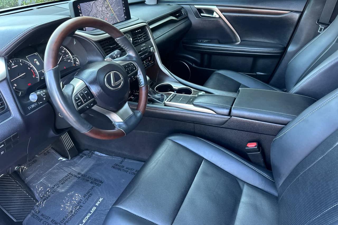 2022 Lexus RX 350 Roseville CA