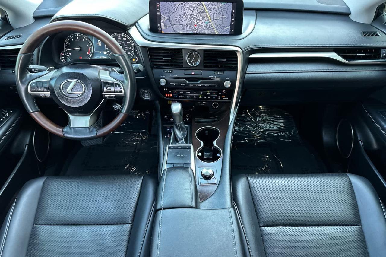 2022 Lexus RX 350 Roseville CA