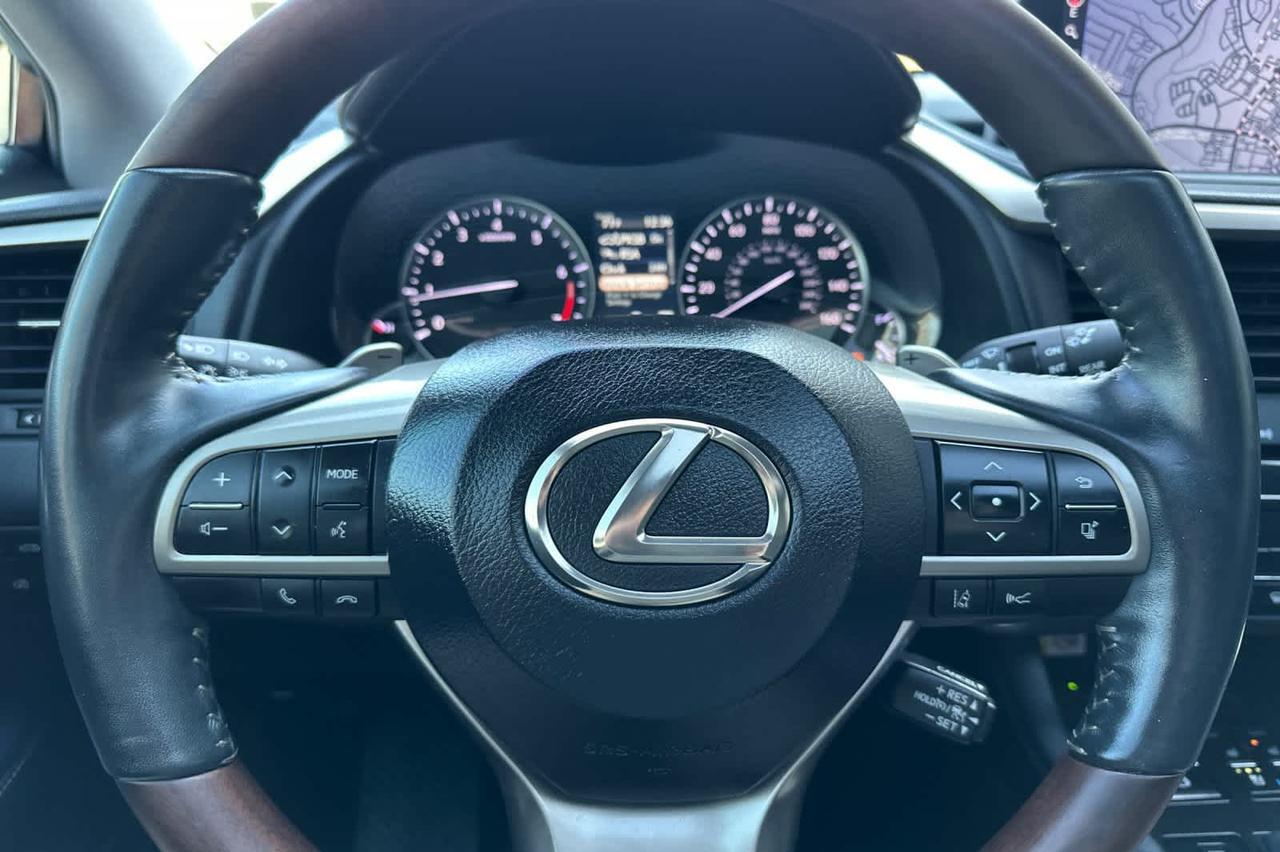 2022 Lexus RX 350 Roseville CA