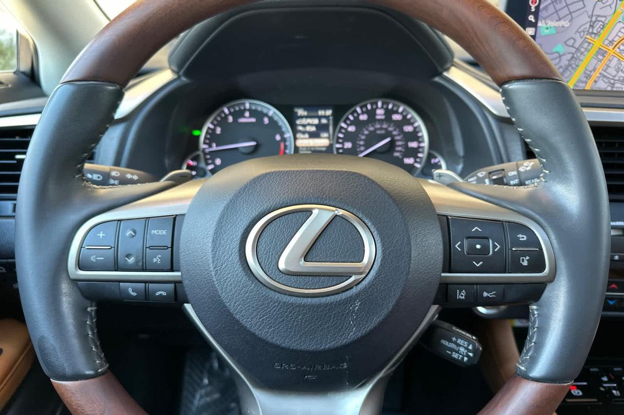 2022 Lexus RX 350 Roseville CA