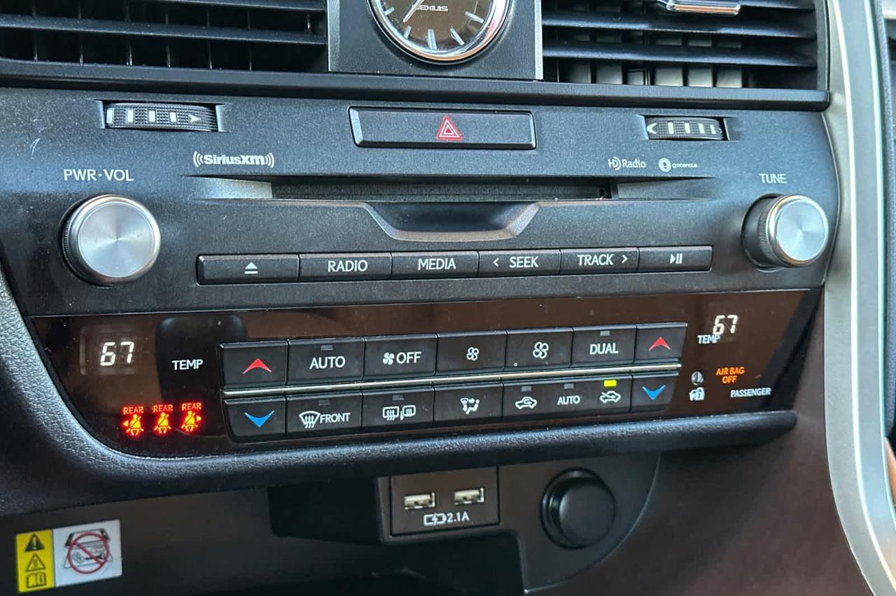 2022 Lexus RX 350 Roseville CA