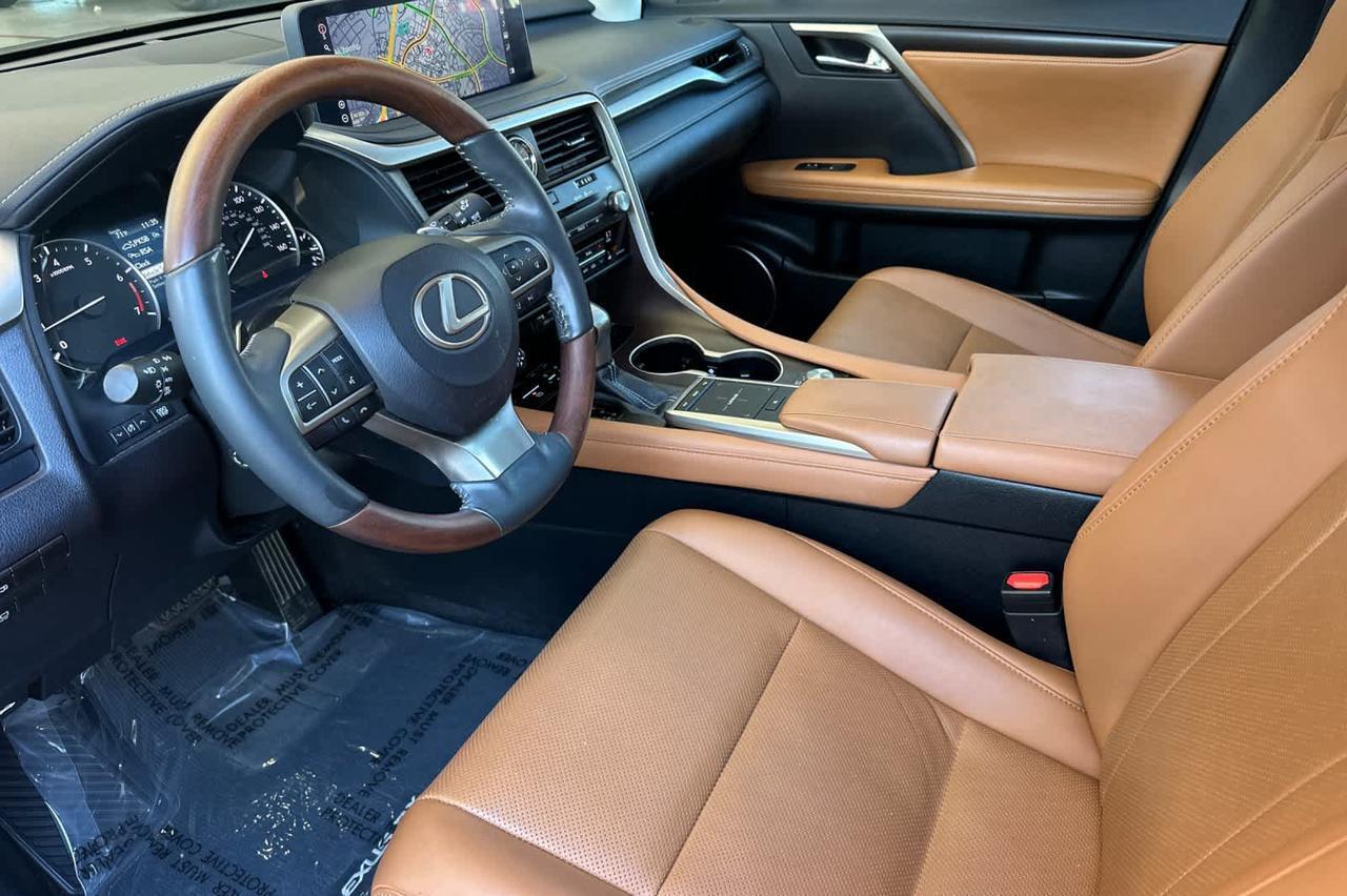 2022 Lexus RX 350 Roseville CA