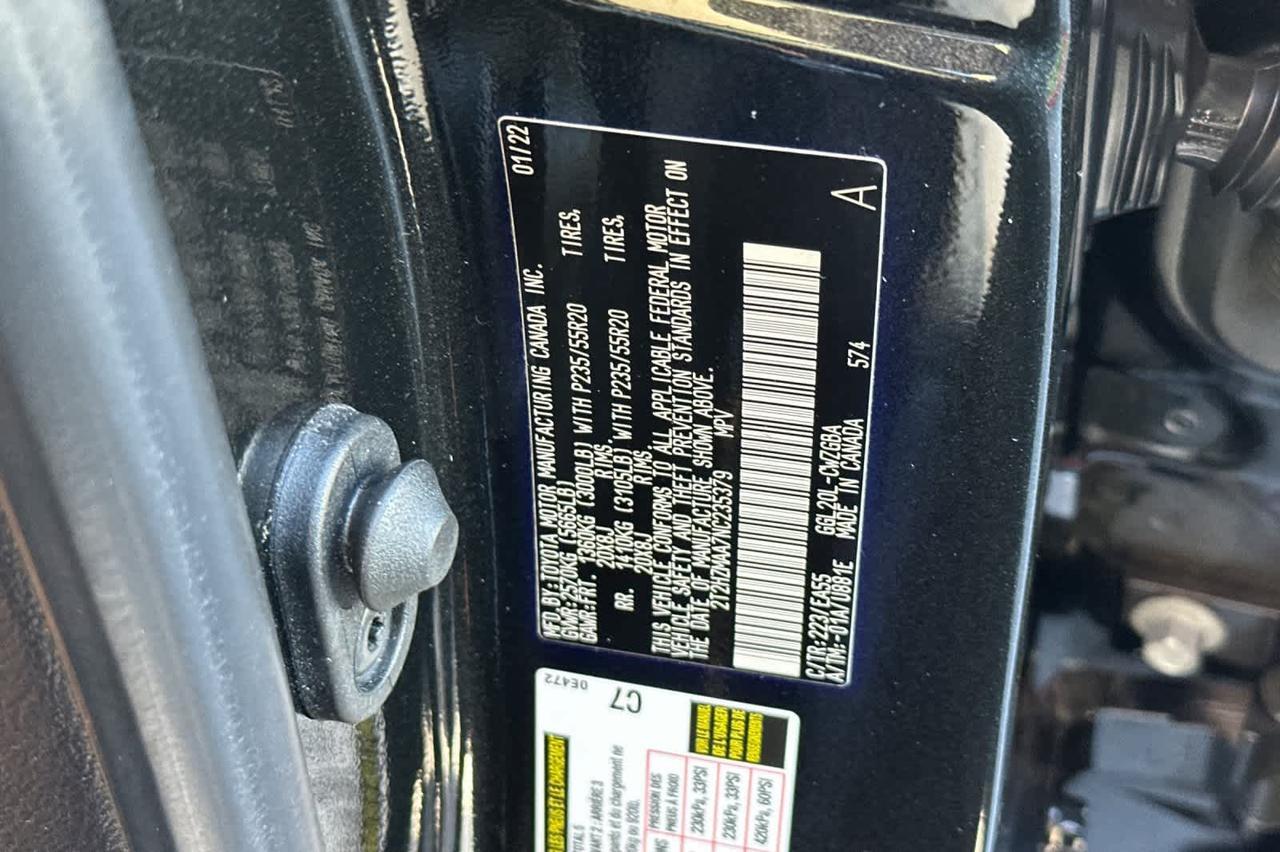 2022 Lexus RX 350 Roseville CA