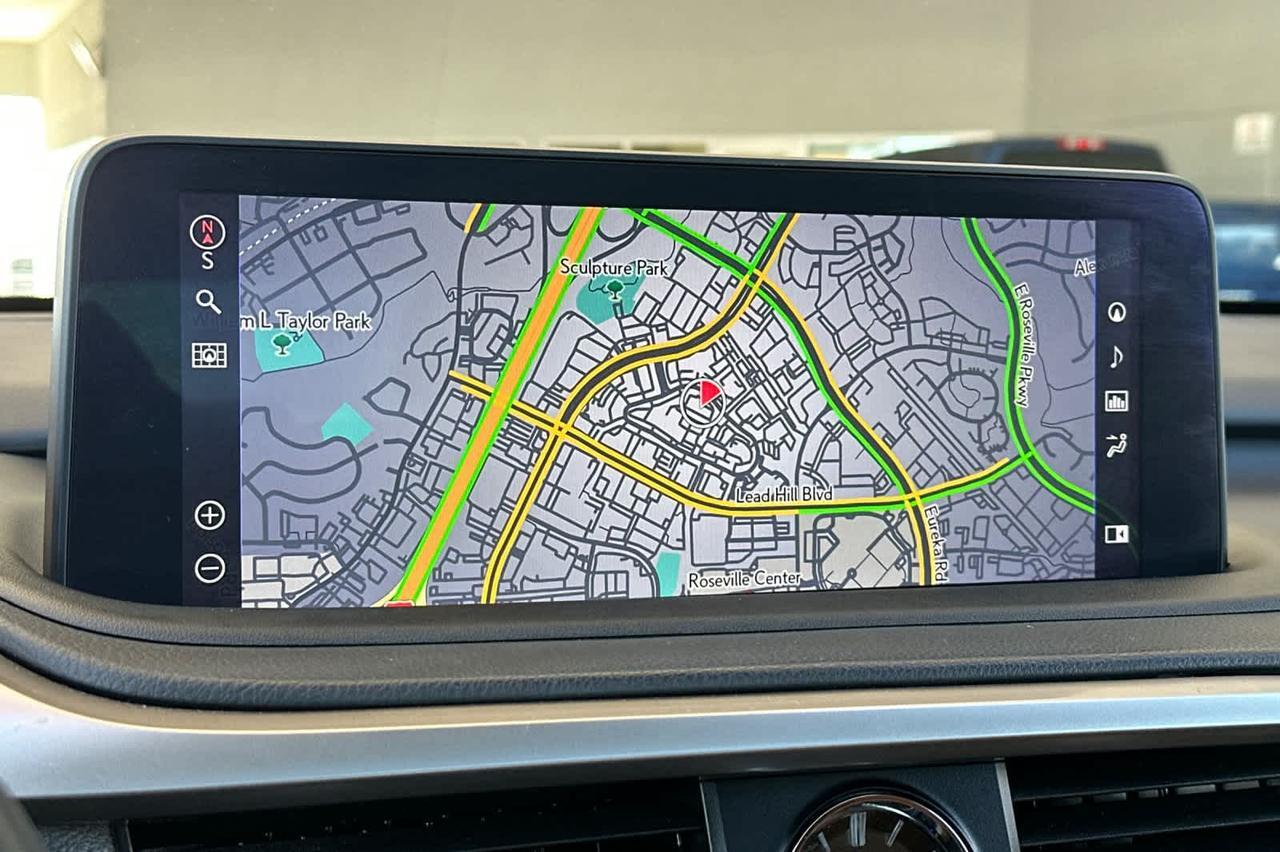 2022 Lexus RX 350 Roseville CA