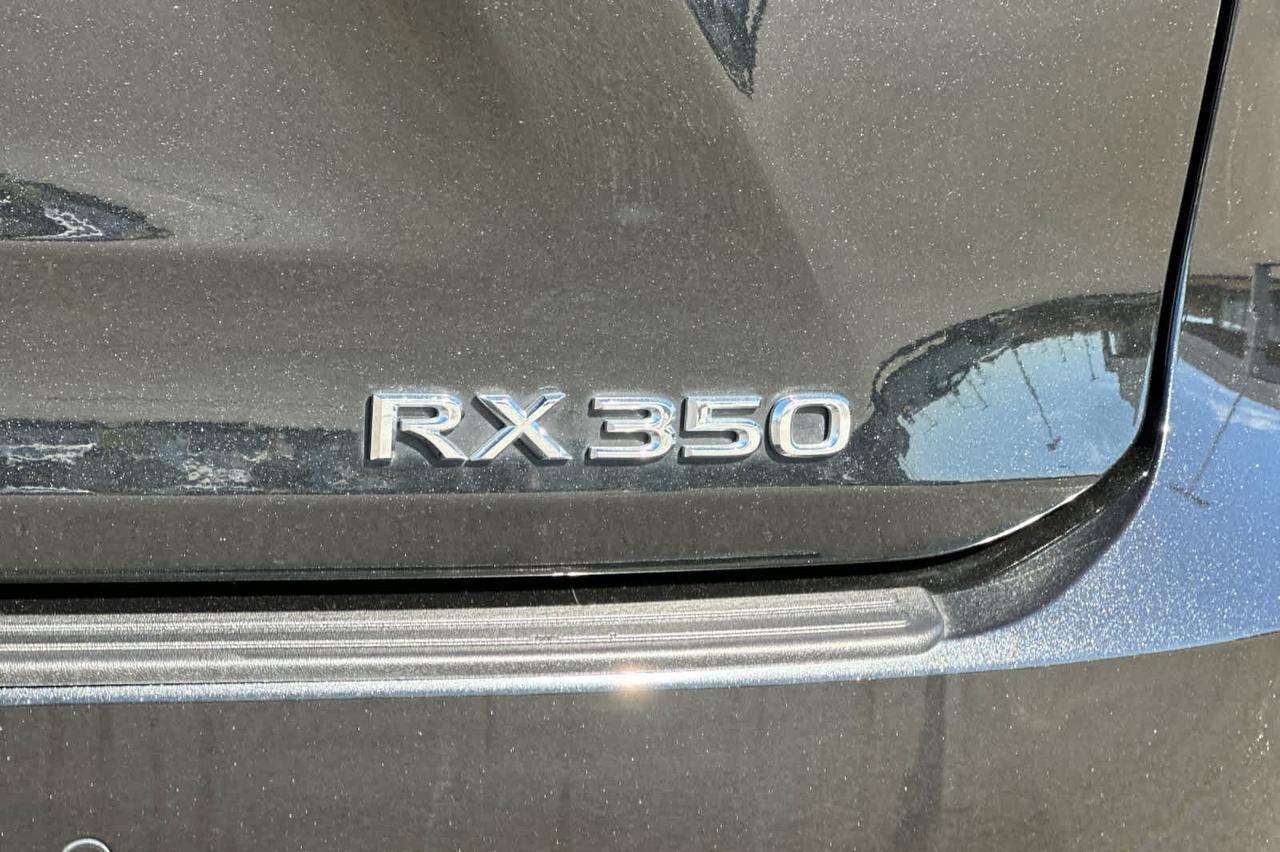2022 Lexus RX 350 Roseville CA