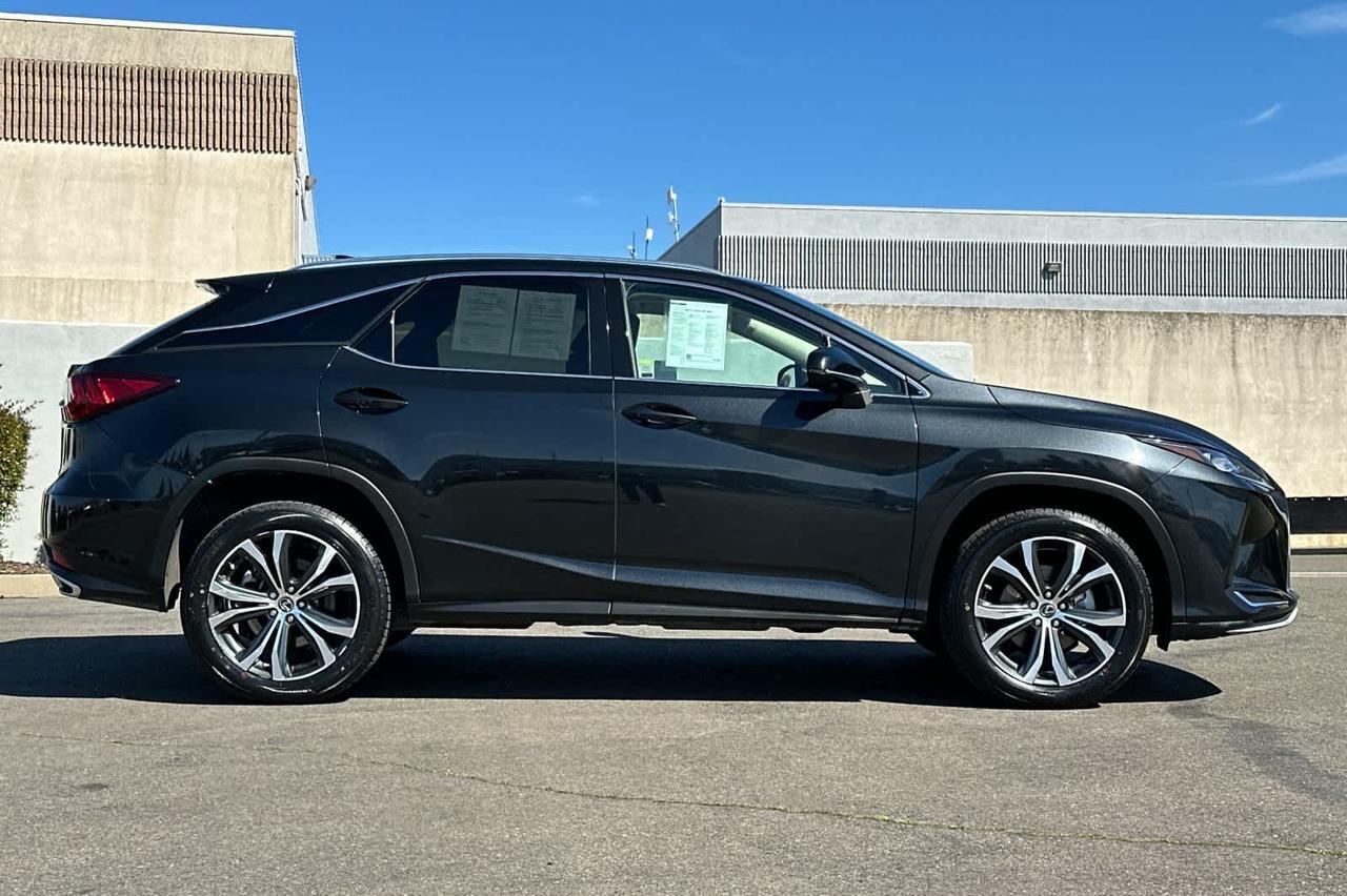 2022 Lexus RX 350 Roseville CA