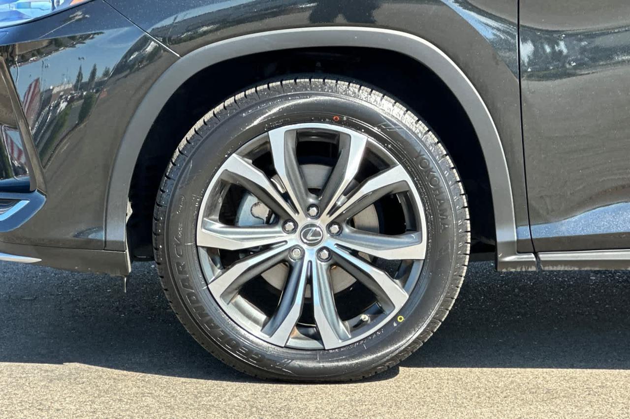 2022 Lexus RX 350 Roseville CA