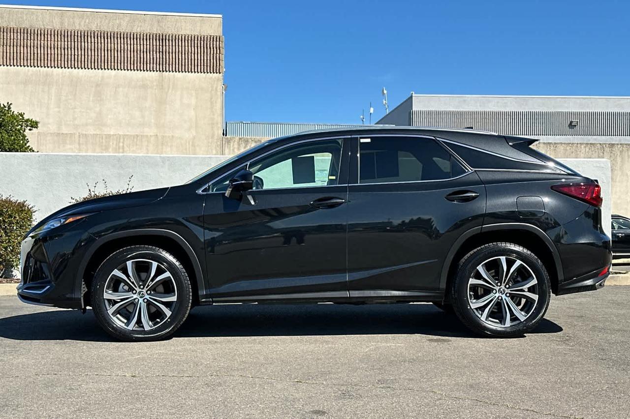 2022 Lexus RX 350 Roseville CA