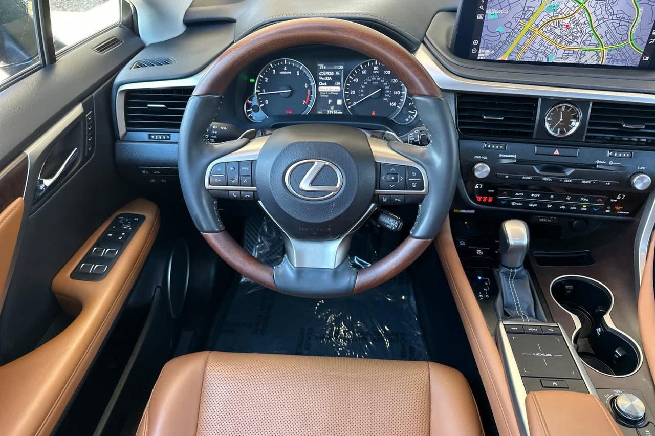 2022 Lexus RX 350 Roseville CA
