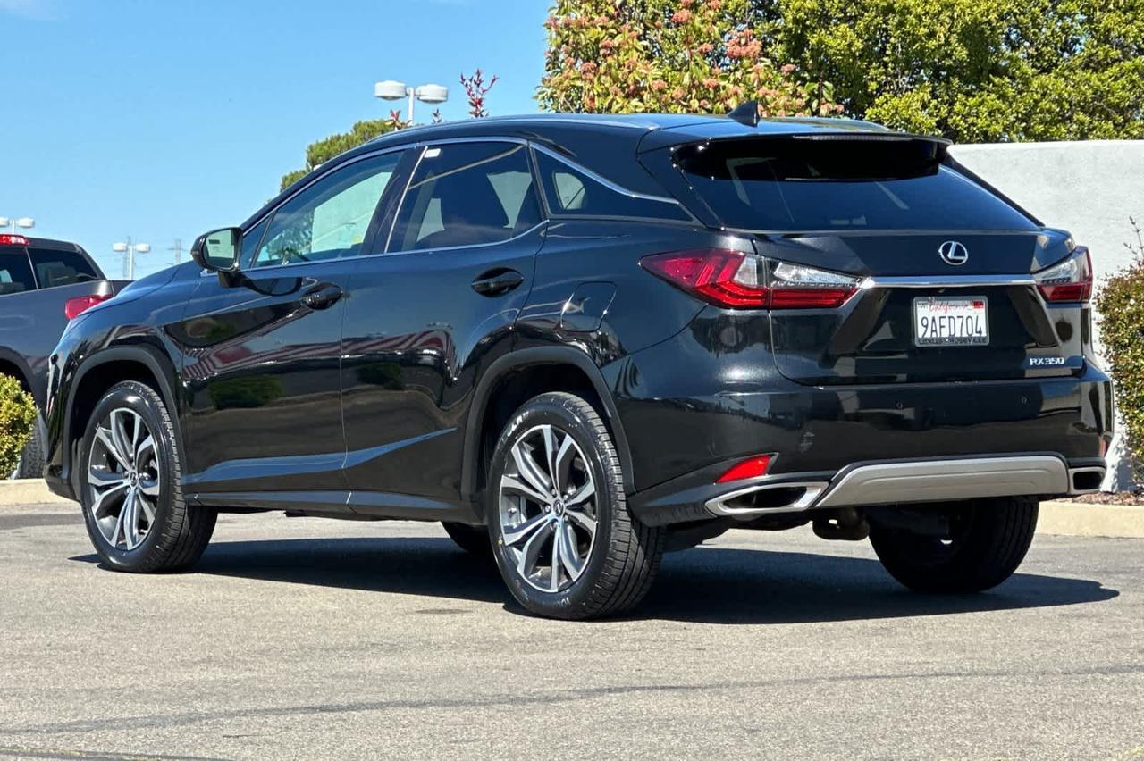 2022 Lexus RX 350 Roseville CA