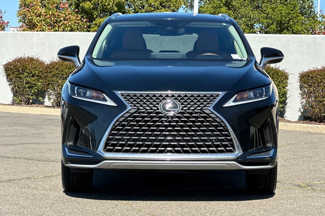 2022 Lexus RX 350 Roseville CA