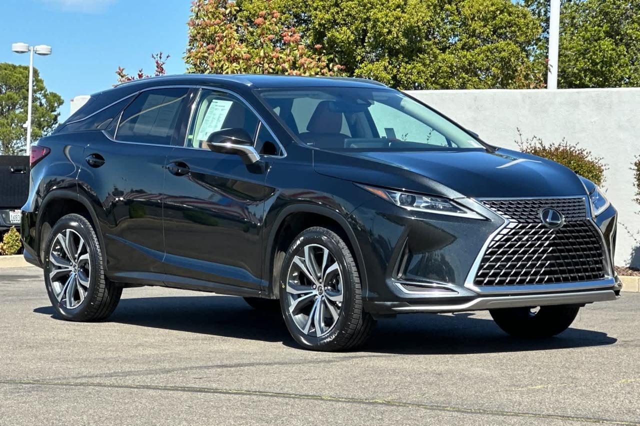 2022 Lexus RX 350 Roseville CA