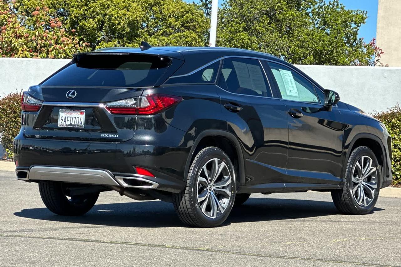 2022 Lexus RX 350