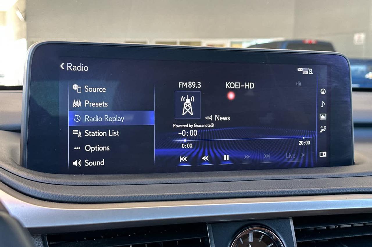 2022 Lexus RX 350 Roseville CA