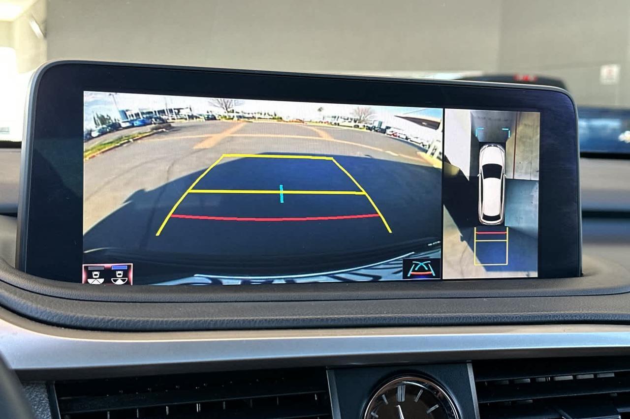 2022 Lexus RX 350 Roseville CA