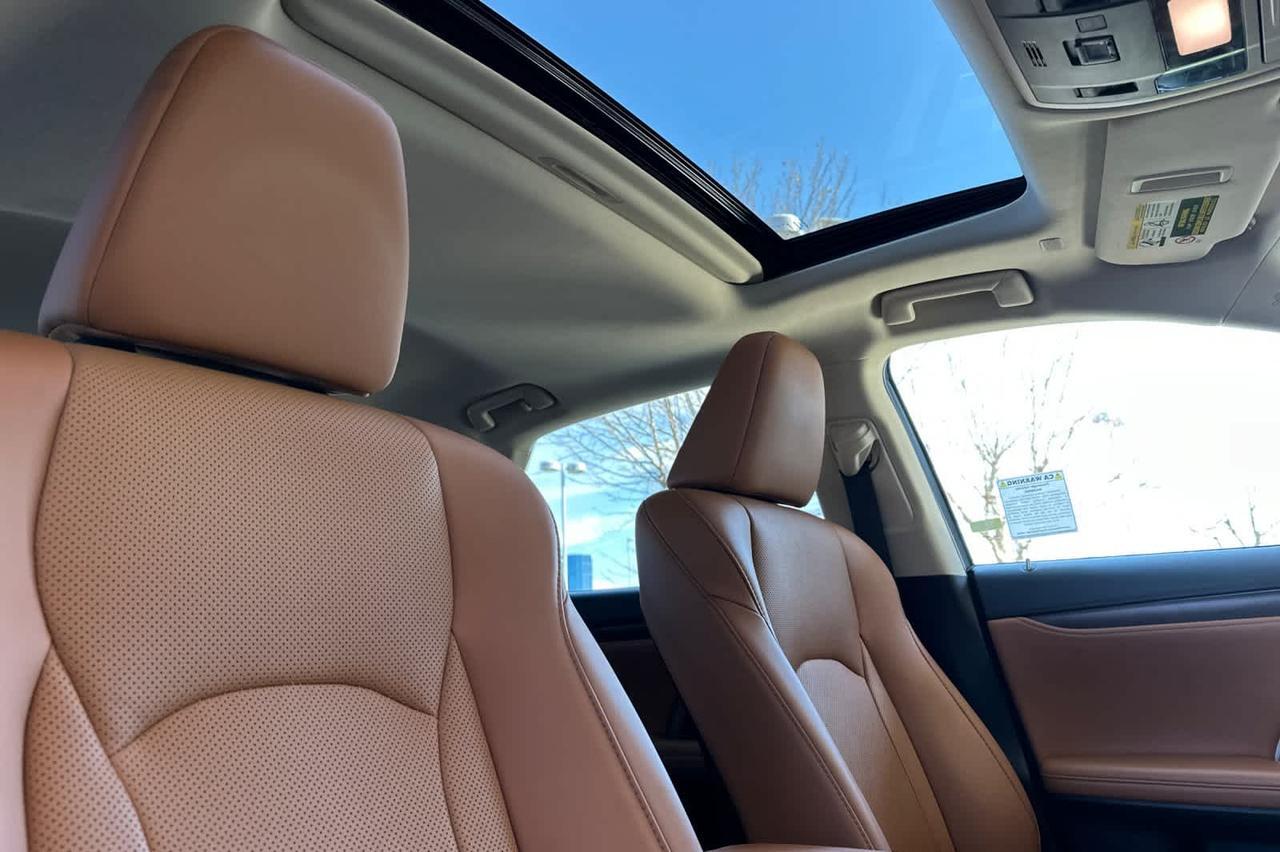 2022 Lexus RX 350 Roseville CA