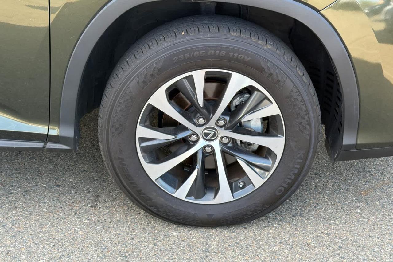 2022 Lexus RX 350 Roseville CA