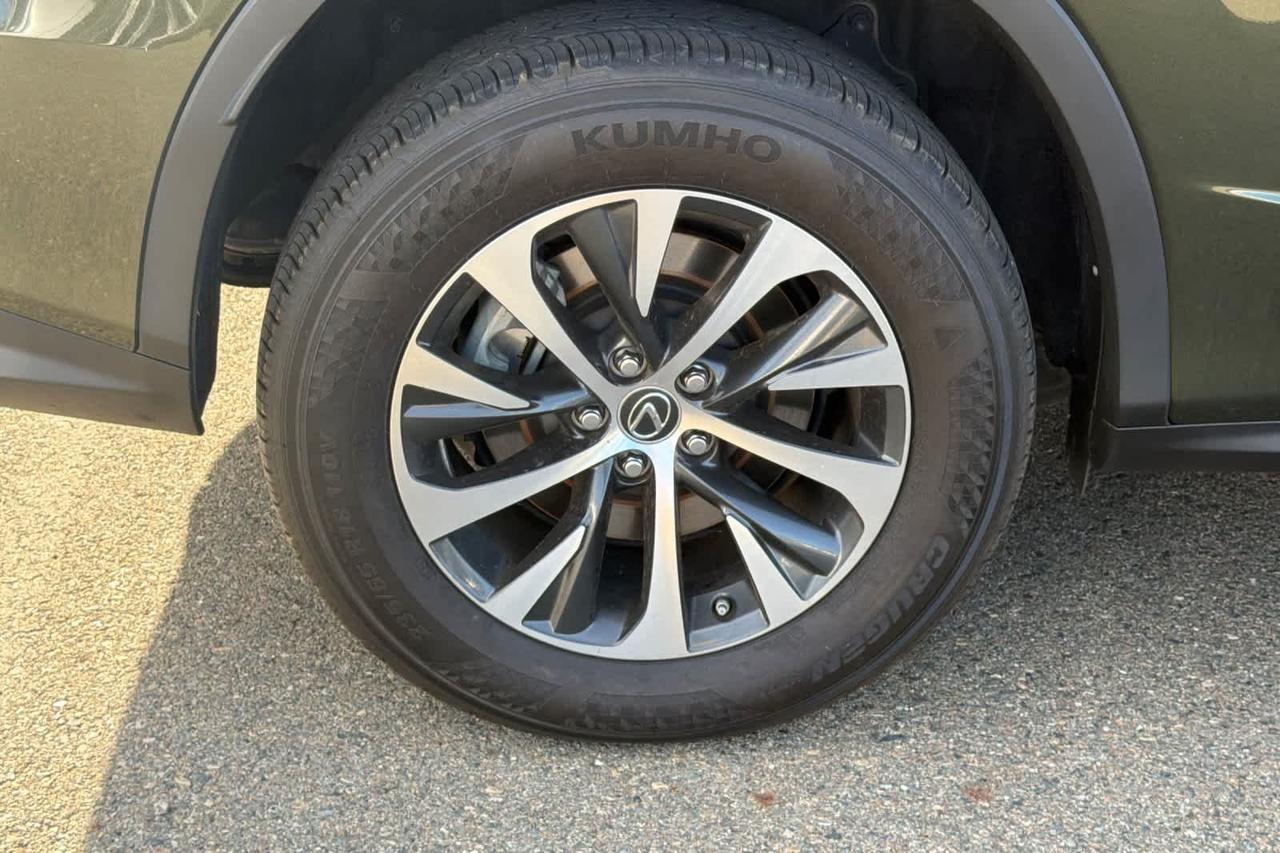 2022 Lexus RX 350 Roseville CA