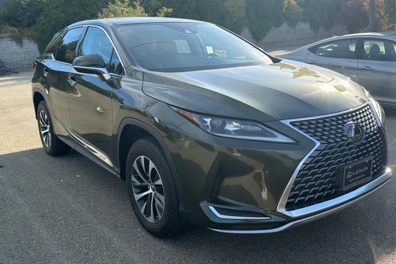 2022 Lexus RX 350 Roseville CA