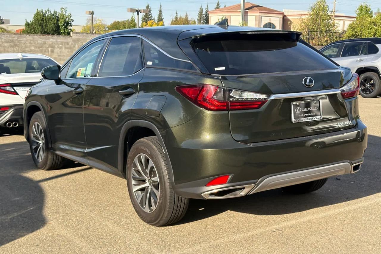 2022 Lexus RX 350 Roseville CA