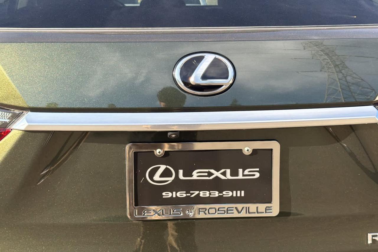 2022 Lexus RX 350 Roseville CA