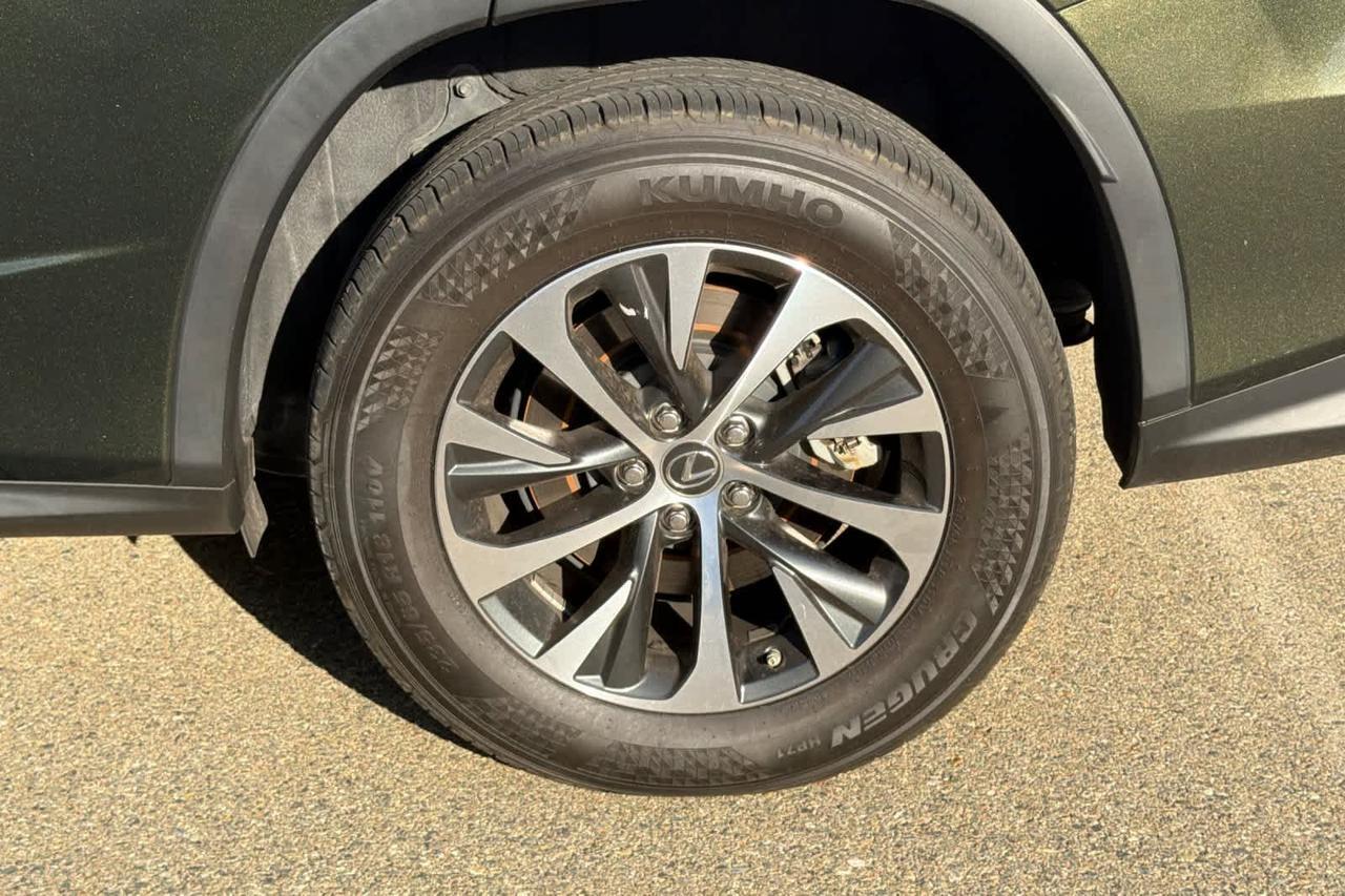 2022 Lexus RX 350 Roseville CA