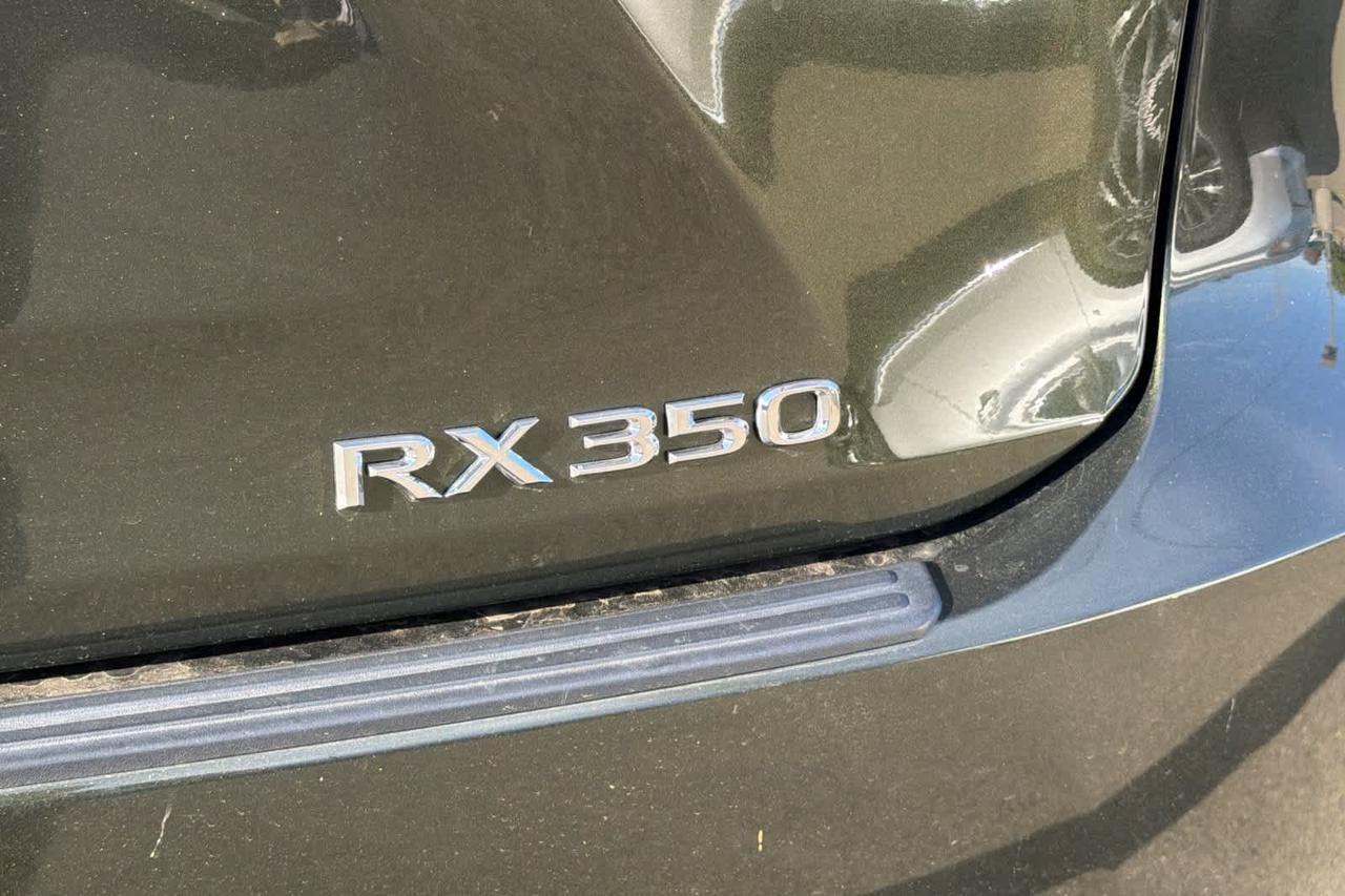 2022 Lexus RX 350 Roseville CA