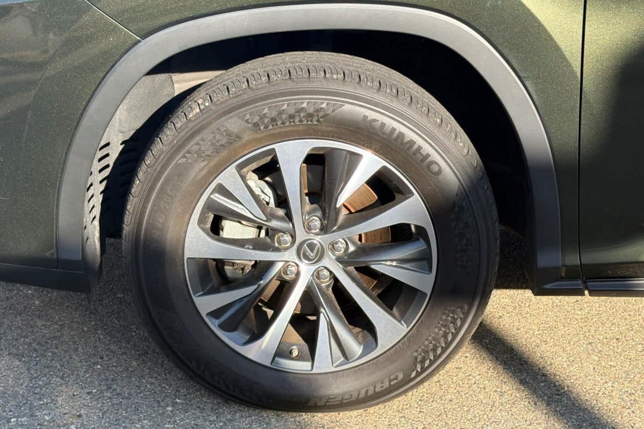 2022 Lexus RX 350 Roseville CA