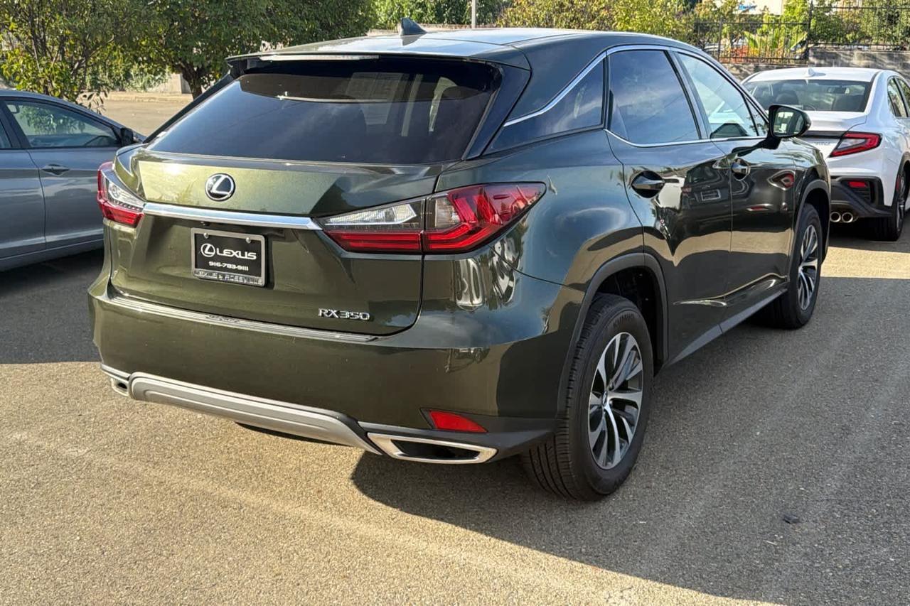 2022 Lexus RX 350 Roseville CA