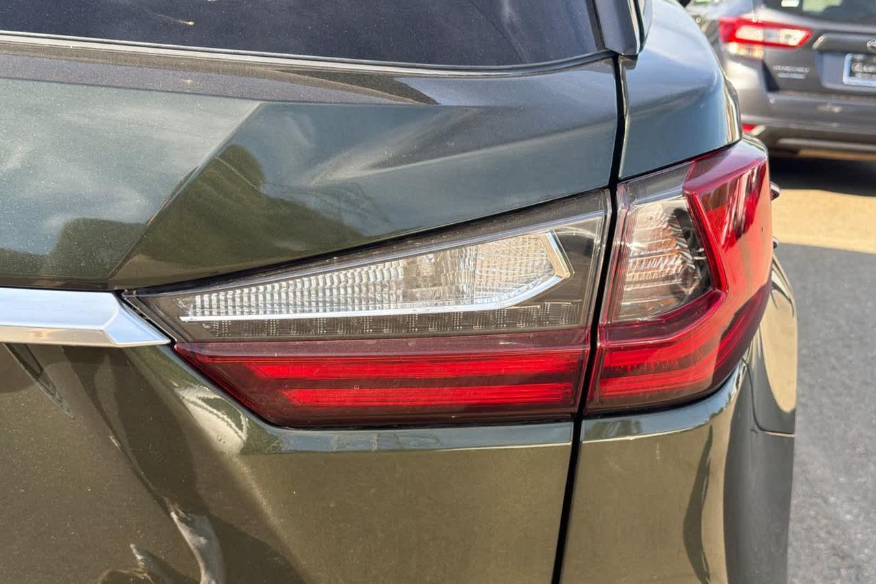 2022 Lexus RX 350 Roseville CA
