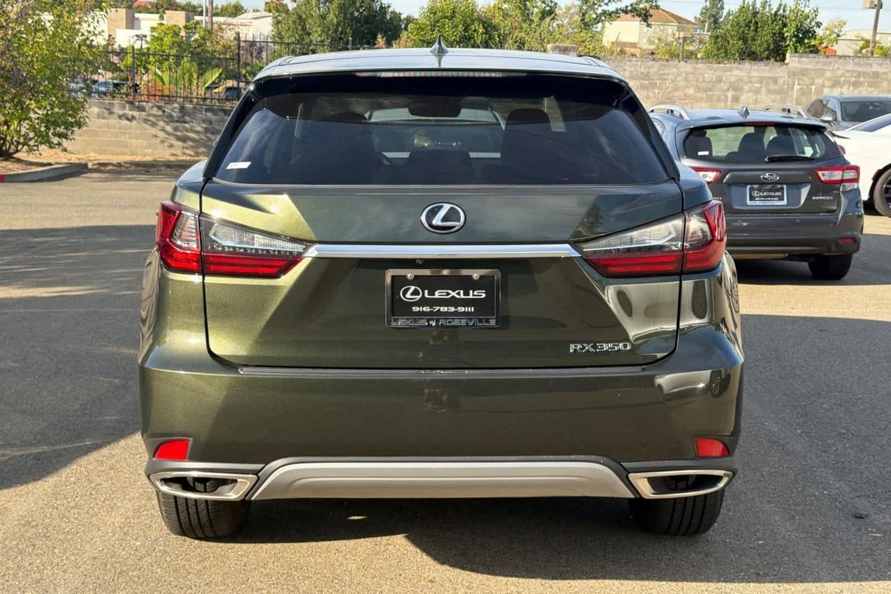 2022 Lexus RX 350 Roseville CA