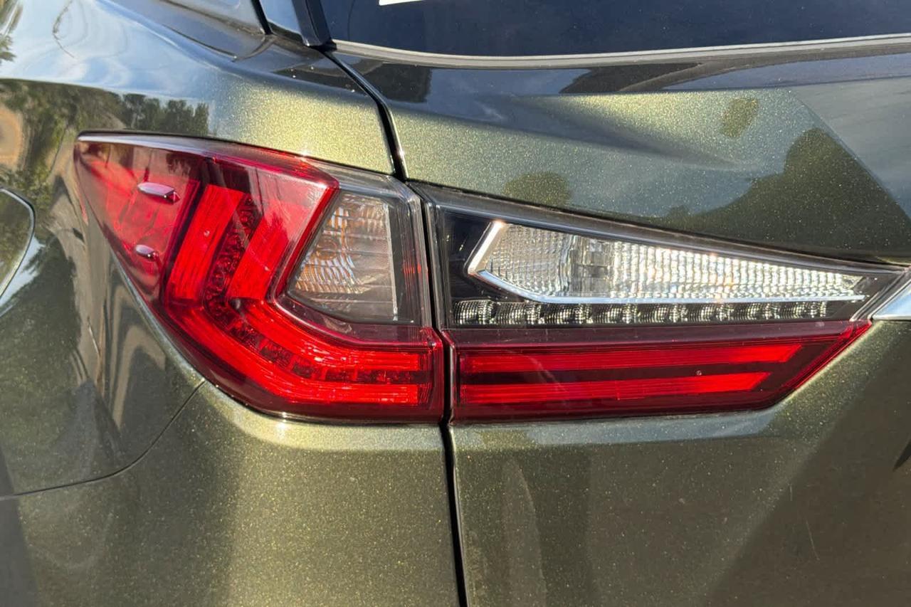 2022 Lexus RX 350 Roseville CA