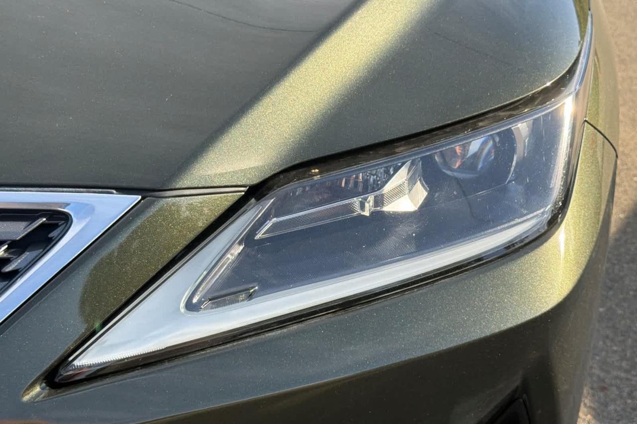 2022 Lexus RX 350 Roseville CA