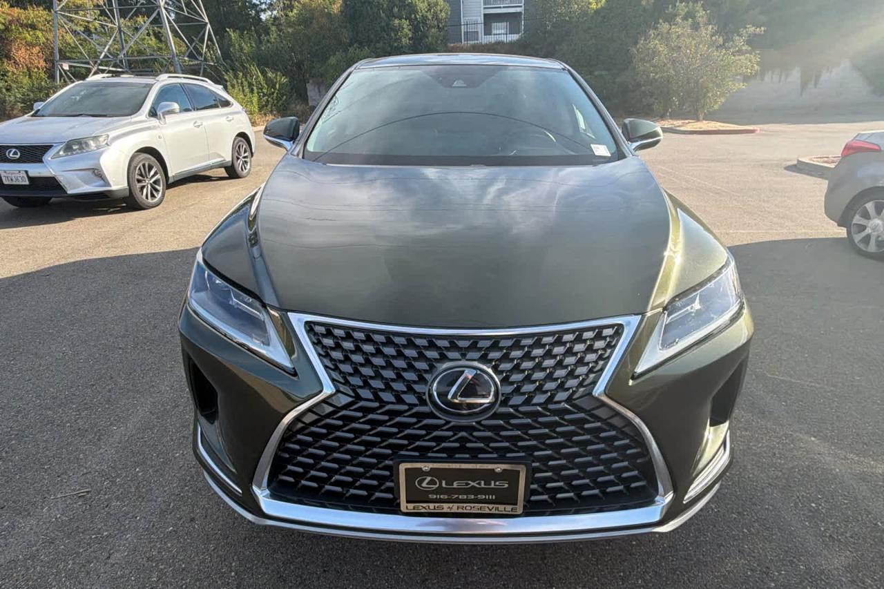 2022 Lexus RX 350 Roseville CA